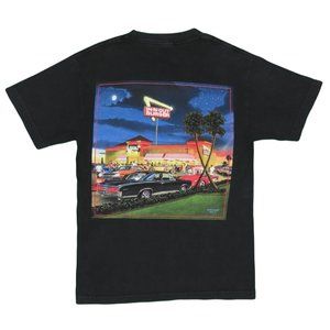 In N Out Burger California Shirt Size S